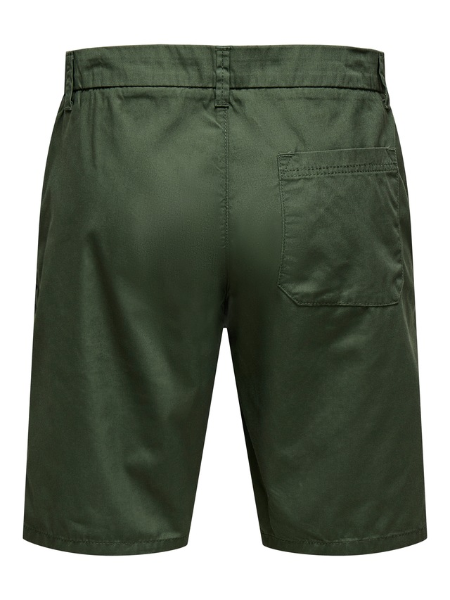 ONLY & SONS Chinoshorts »ONSKAL CHINO 0287 SHORTS CS«