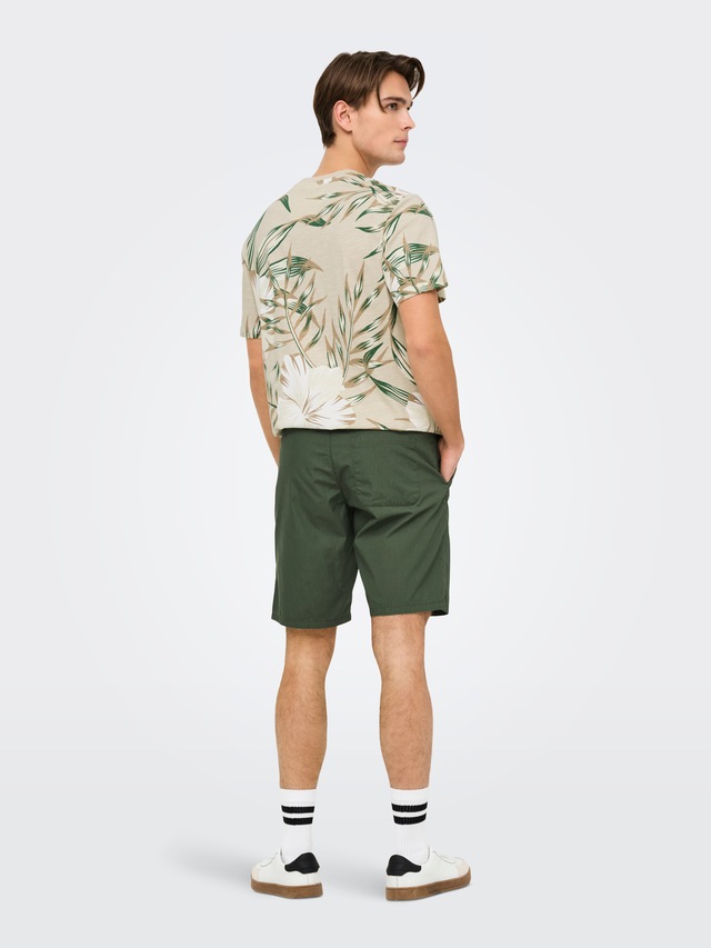 ONLY & SONS Chinoshorts »ONSKAL CHINO 0287 SHORTS CS«