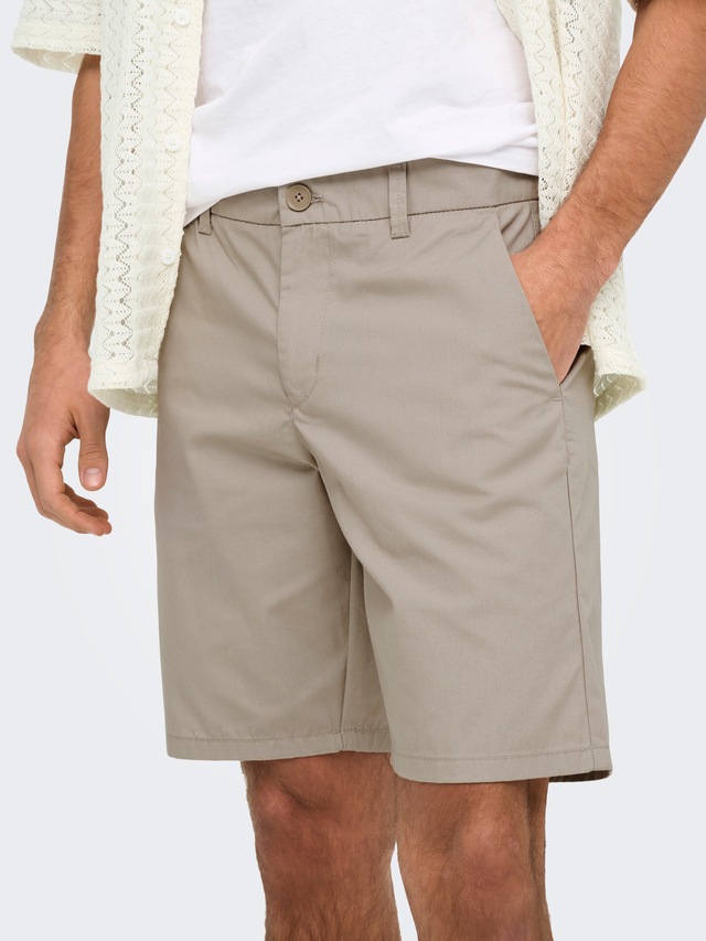 ONLY & SONS Chinoshorts »ONSKAL CHINO 0287 SHORTS CS«