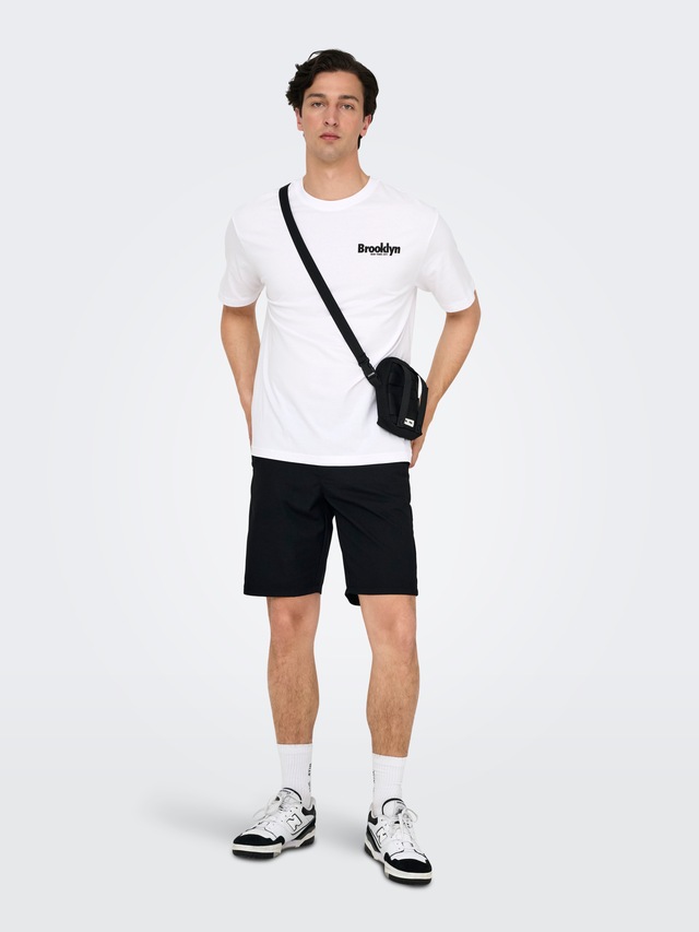 ONLY & SONS Chinoshorts »ONSKAL CHINO 0287 SHORTS CS«