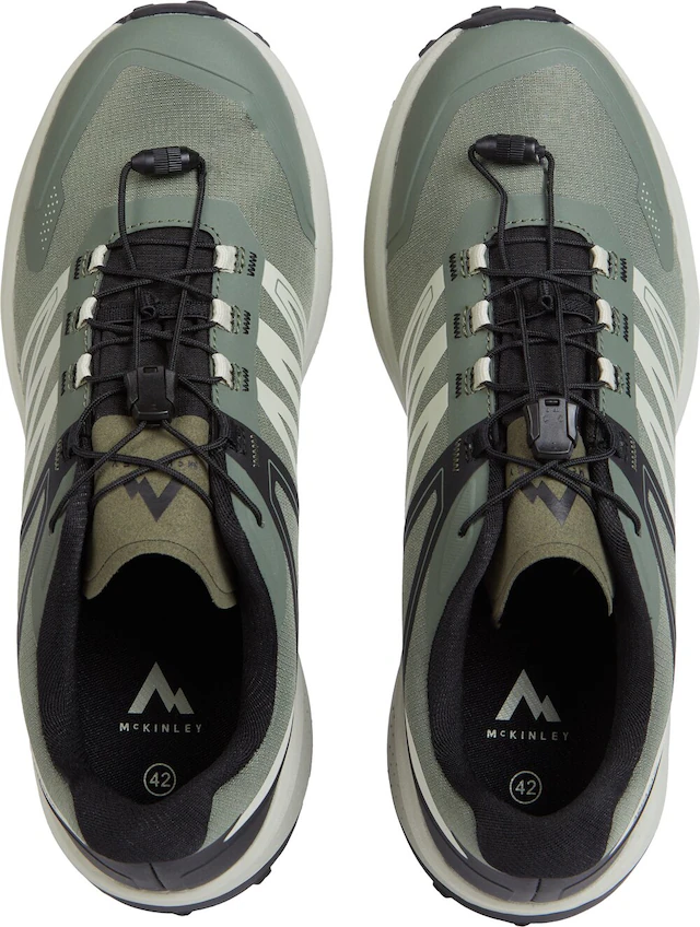 McKINLEY Wanderschuh »Kansas IV AQB M« wasserabweisend