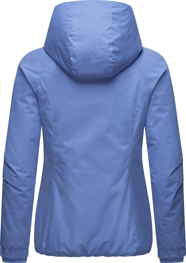 Ragwear Winterjacke »Dizzie Warm« mit Kapuze Wasserdichte Damen Jacke mit Kapuze