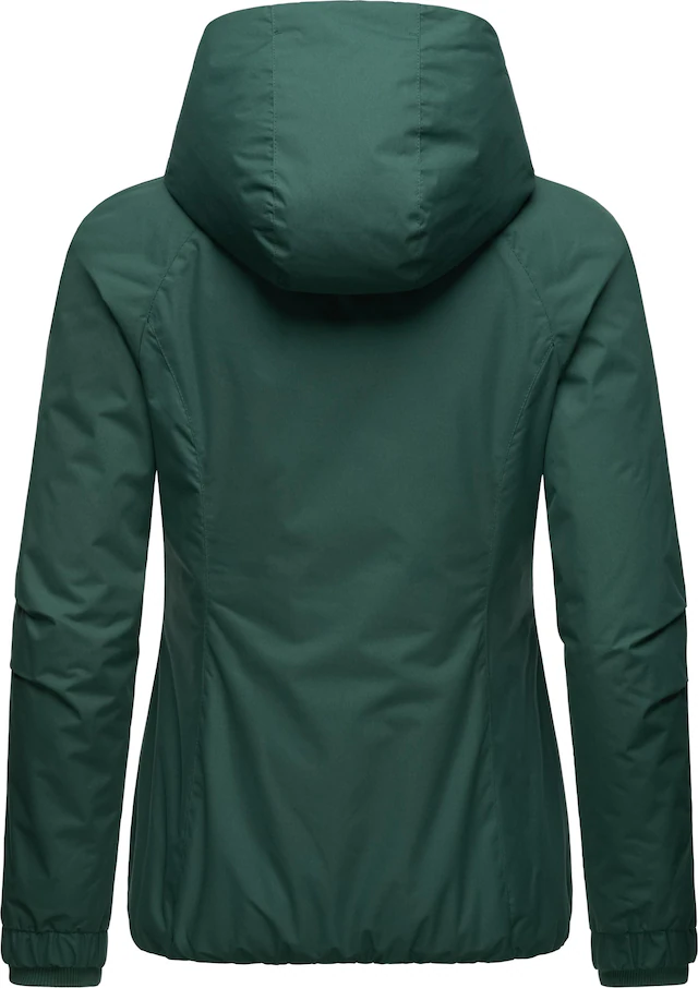 Ragwear Winterjacke »Dizzie Warm« mit Kapuze Wasserdichte Damen Jacke mit Kapuze