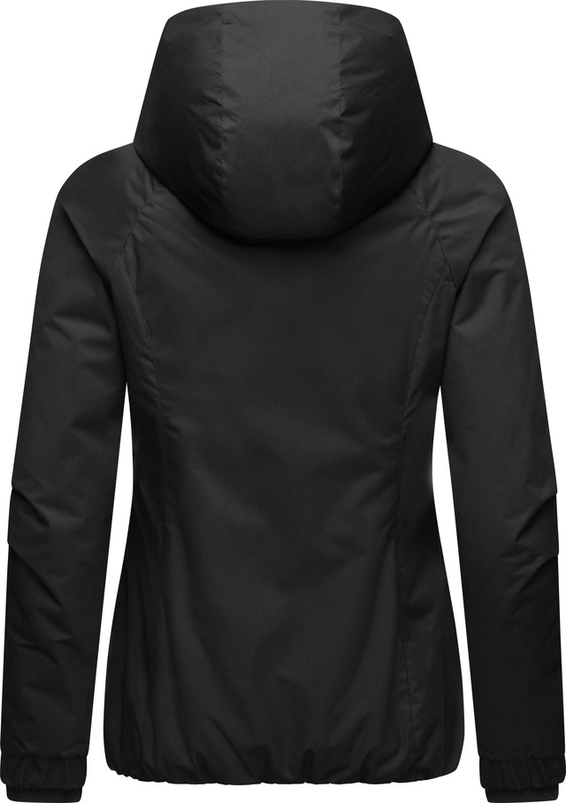 Ragwear Winterjacke »Dizzie Warm« mit Kapuze Wasserdichte Damen Jacke mit Kapuze