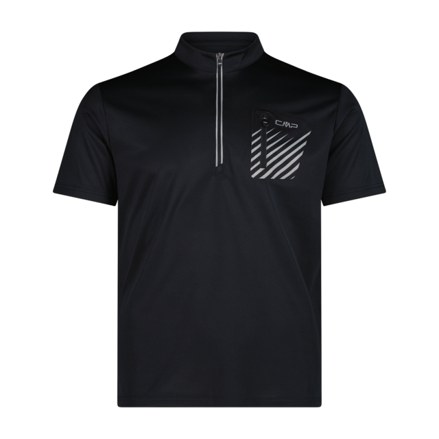 CMP Radtrikot für Radsport und sportliche Aktivitäten, pflegeleicht