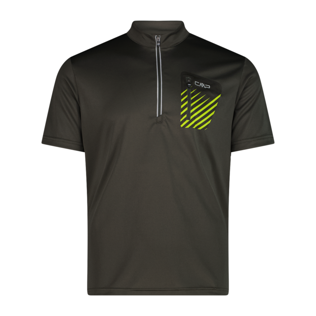 CMP Radtrikot für Radsport und sportliche Aktivitäten, pflegeleicht