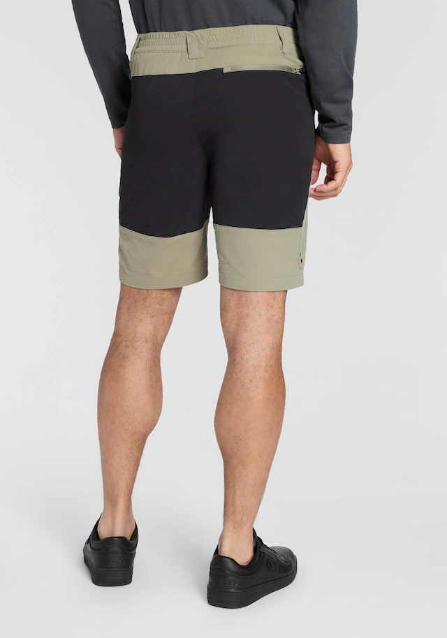CMP Cargoshorts »MAN BERMUDA« mit Dry-Function-Technologie, in Stretchgewebe
