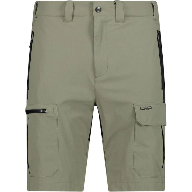 CMP Cargoshorts »MAN BERMUDA« mit Dry-Function-Technologie, in Stretchgewebe