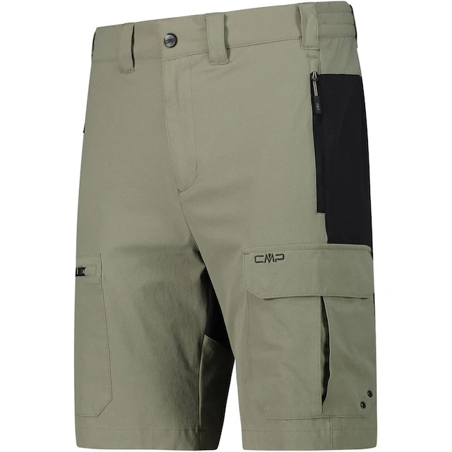 CMP Cargoshorts »MAN BERMUDA« mit Dry-Function-Technologie, in Stretchgewebe