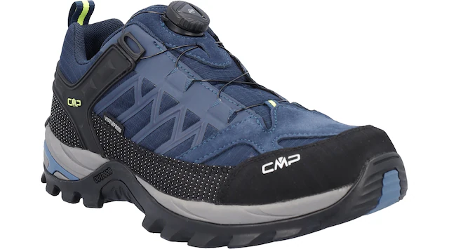 CMP Wanderschuh »RIGEL LOW FITGO WP TREKKING SHOES« wasserdicht