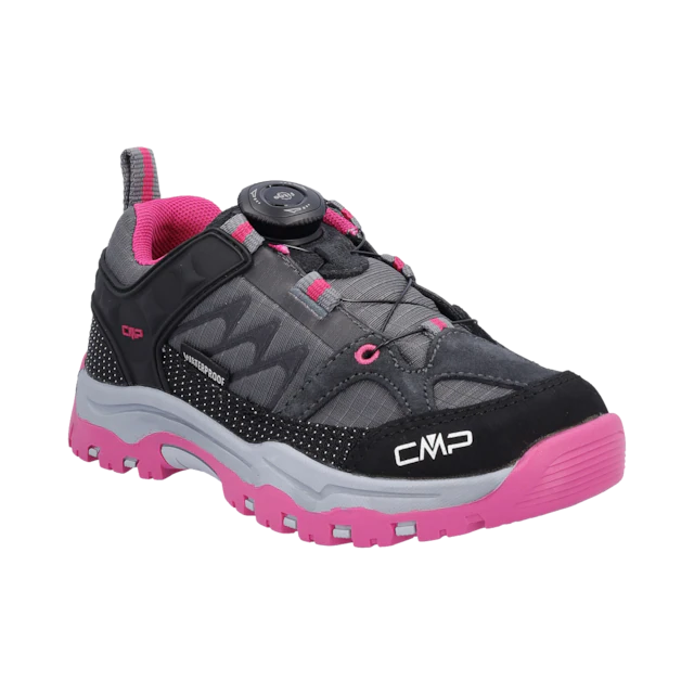 CMP Outdoorschuh »KIDS KIRUNA LOW FITGO TREKKING SHOES WP« wasserdicht