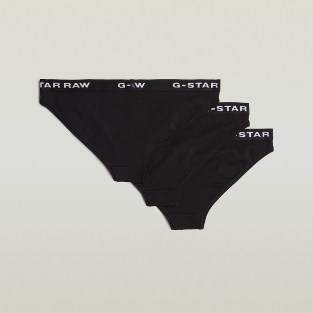 G-STAR Slip Packung, 3 Stk. im Dreierpack