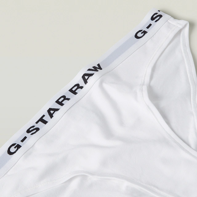G-STAR Slip Packung, 3 Stk. im Dreierpack