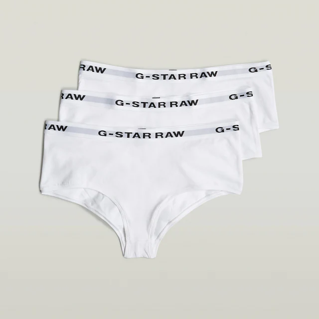 G-STAR Hipster Packung, 3 Stk.