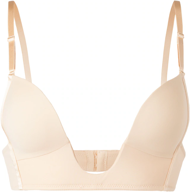 MAGIC Bodyfashion Bügelloser BH »V-Bra« extrem tief fallender Ausschnitt und extra tiefer Rücken