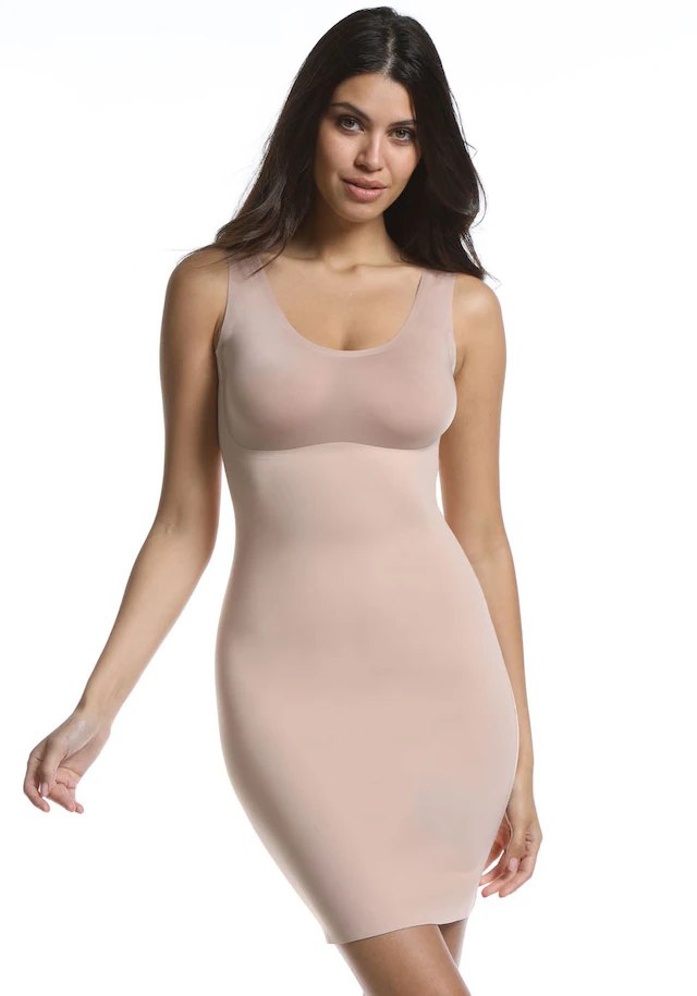 MAGIC Bodyfashion Shaping-Kleid »Tone Your Body Dress« feste Formung des gesamten Oberkörpers, der Hüften und der Beine