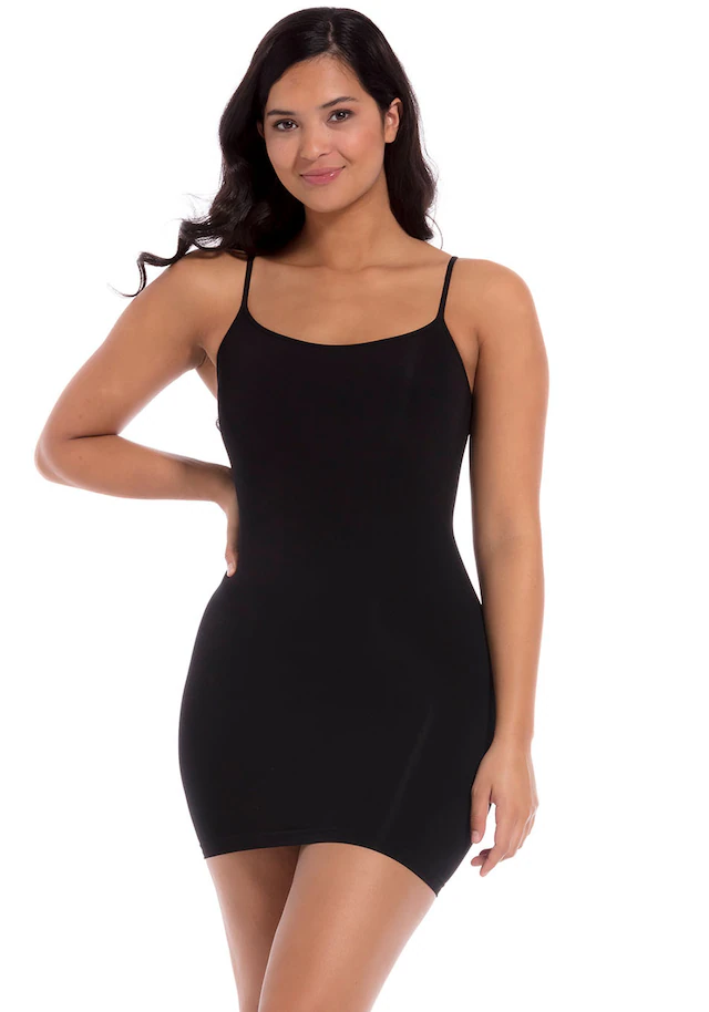 MAGIC Bodyfashion Unterkleid »Seamless Bodydress« glatte, nahtlose Verarbeitung für einen unsichtbaren Look
