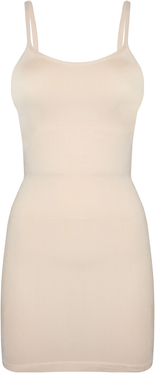 MAGIC Bodyfashion Unterkleid »Seamless Bodydress« glatte, nahtlose Verarbeitung für einen unsichtbaren Look