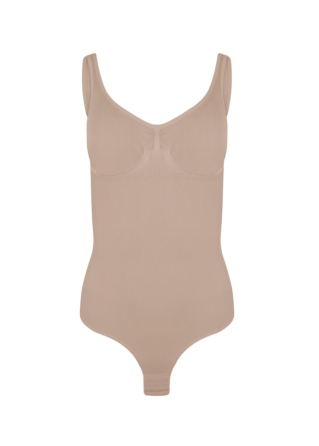 MAGIC Bodyfashion Shaping-Body »Slim Body« glatte, nahtlose Verarbeitung für einen unsichtbaren Look