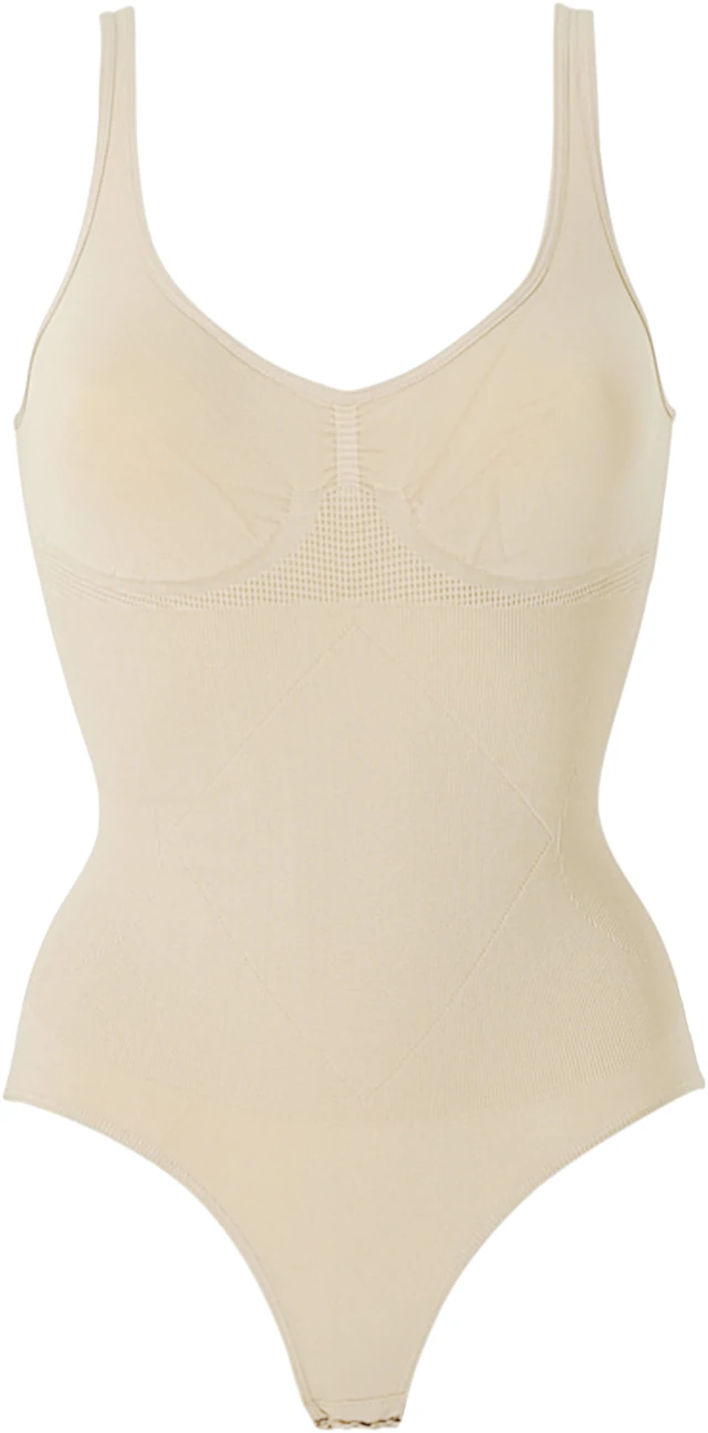 MAGIC Bodyfashion Shaping-Body »Slim Body« glatte, nahtlose Verarbeitung für einen unsichtbaren Look