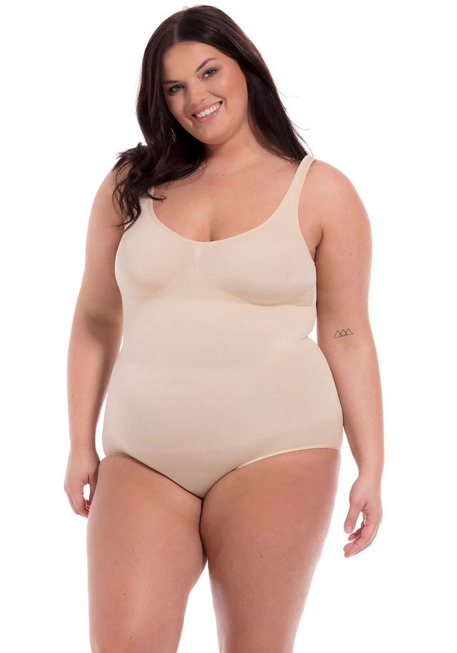 MAGIC Bodyfashion Shaping-Body »Slim Body« glatte, nahtlose Verarbeitung für einen unsichtbaren Look