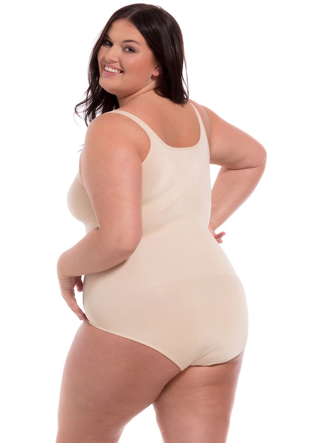 MAGIC Bodyfashion Shaping-Body »Slim Body« glatte, nahtlose Verarbeitung für einen unsichtbaren Look