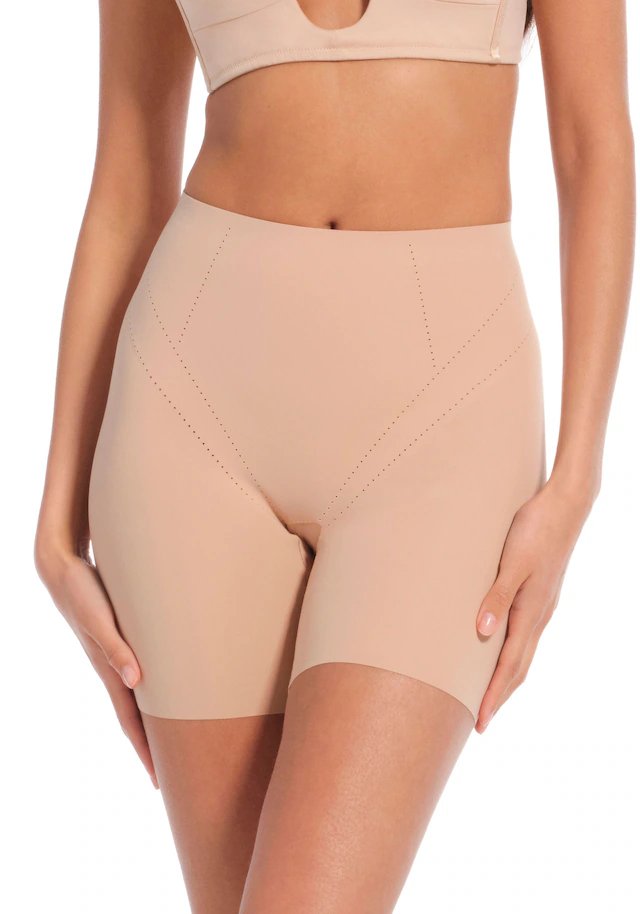 MAGIC Bodyfashion Shapinghose »Dream Shaper Short« mit Anti-Reibungs-Lösung