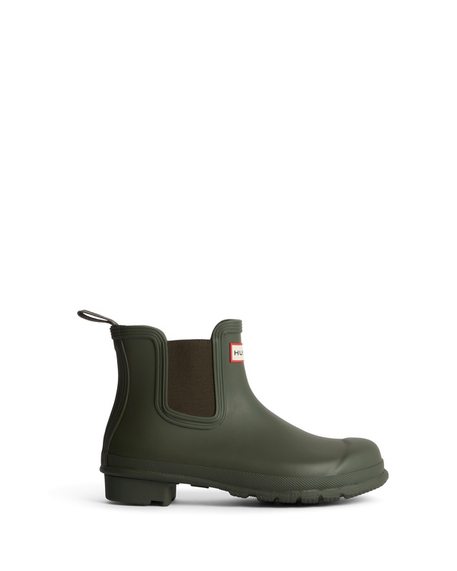 Hunter Gummistiefel »ORIGINAL CHELSEA BOOT« wasserdicht