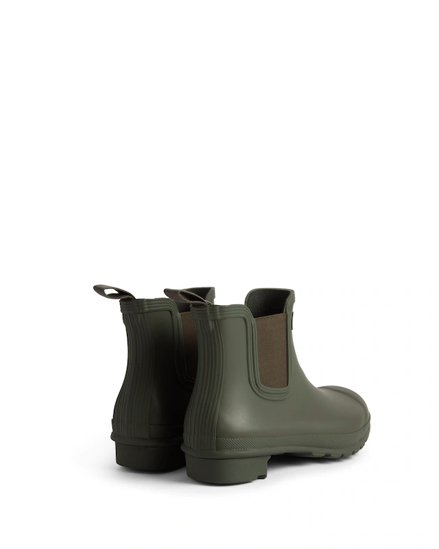 Hunter Gummistiefel »ORIGINAL CHELSEA BOOT« wasserdicht