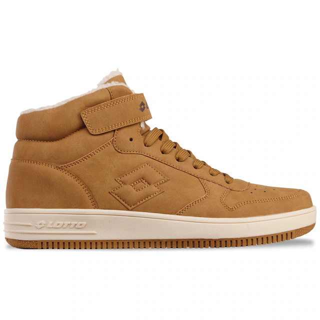 lotto Sneaker - mit wärmendem Innenfutter