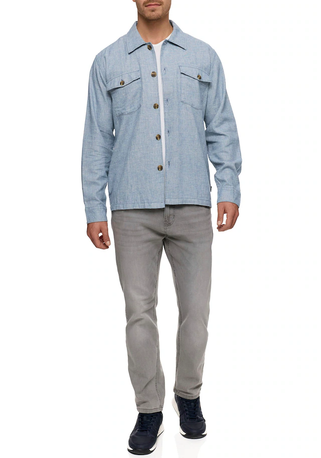 Indicode Outdoorjacke »INRedon«