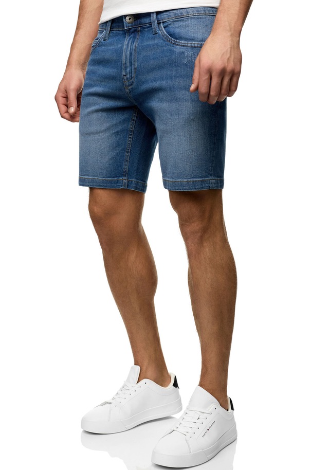 Indicode Shorts »INMacfly«