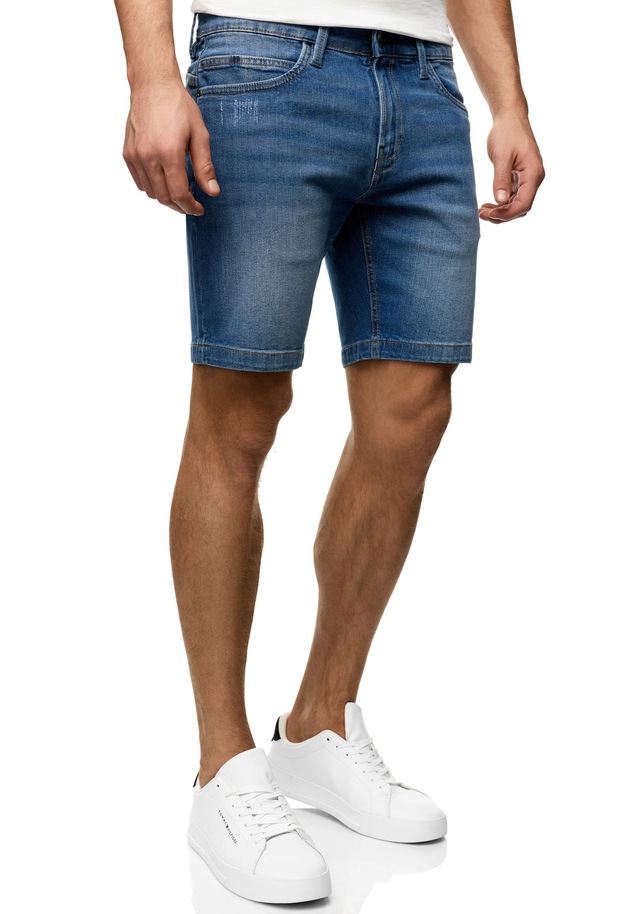 Indicode Shorts »INMacfly«