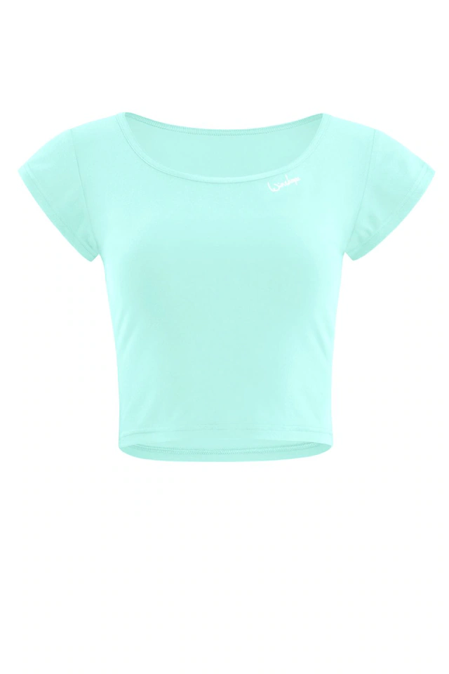 Winshape Crop-Top »AET137LS« Functional Light and Soft Cropped