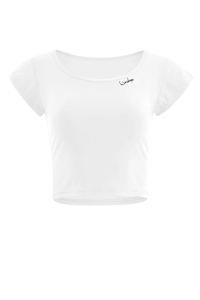 Winshape Crop-Top »AET137LS« Functional Light and Soft Cropped