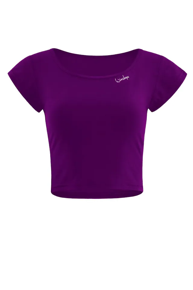 Winshape Crop-Top »AET137LS« Functional Light and Soft Cropped