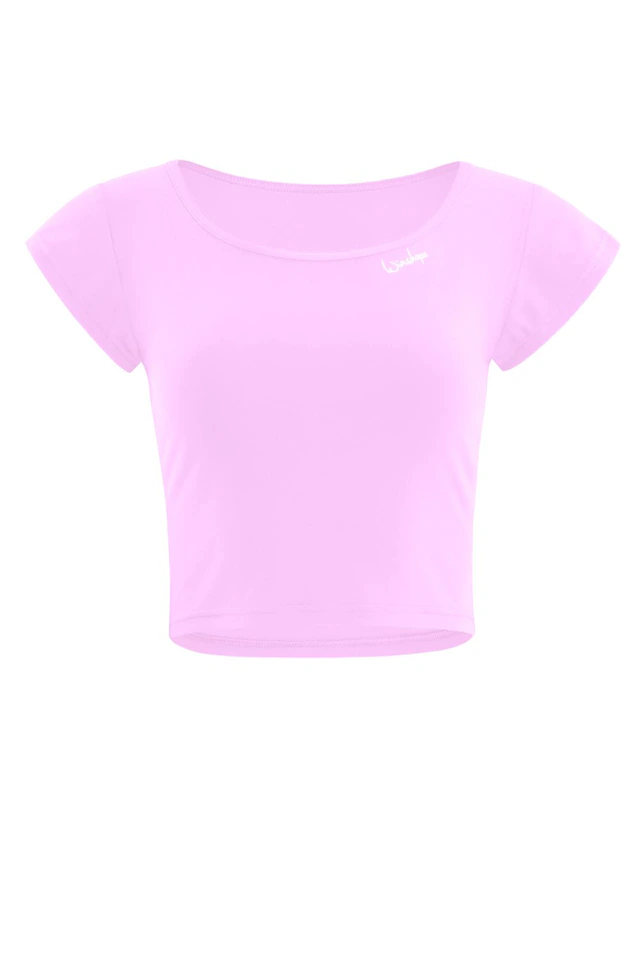 Winshape Crop-Top »AET137LS« Functional Light and Soft Cropped