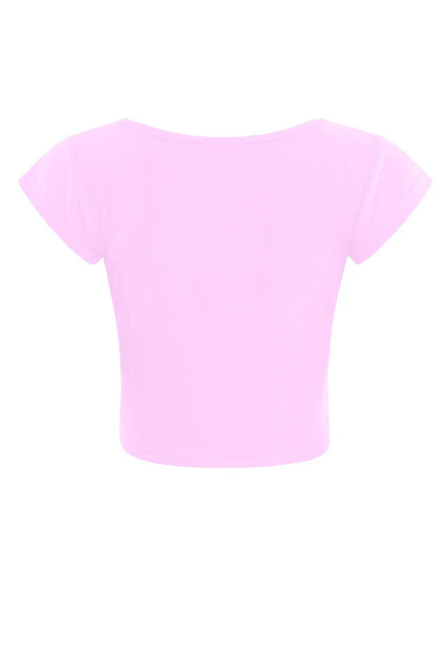 Winshape Crop-Top »AET137LS« Functional Light and Soft Cropped