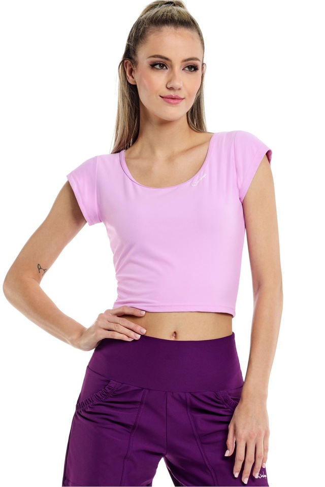 Winshape Crop-Top »AET137LS« Functional Light and Soft Cropped