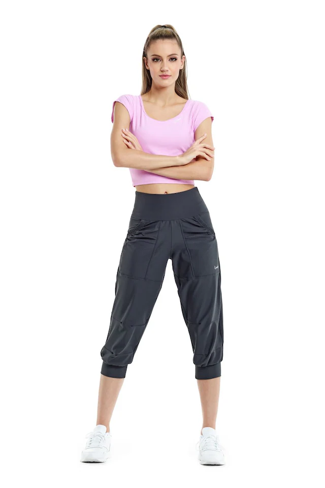 Winshape Crop-Top »AET137LS« Functional Light and Soft Cropped