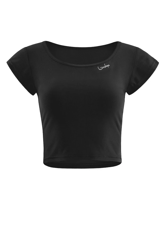 Winshape Crop-Top »AET137LS« Functional Light and Soft Cropped