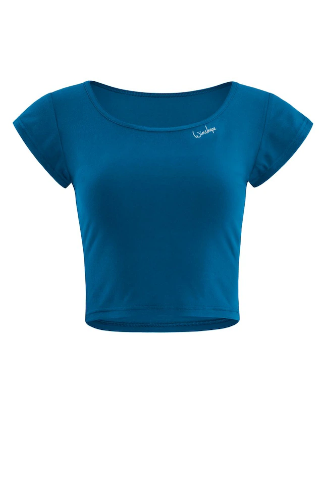Winshape Crop-Top »AET137LS« Functional Light and Soft Cropped