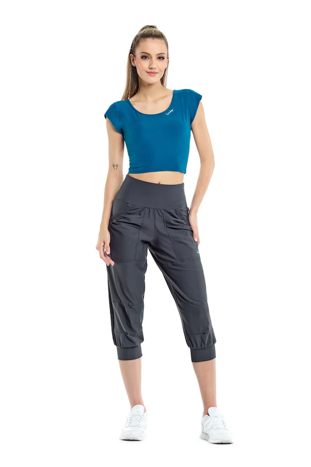 Winshape Crop-Top »AET137LS« Functional Light and Soft Cropped