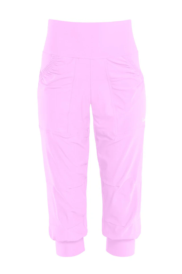 Winshape Sporthose »Functional Comfort ¾ Leisure Trousers LEI201C« High Waist
