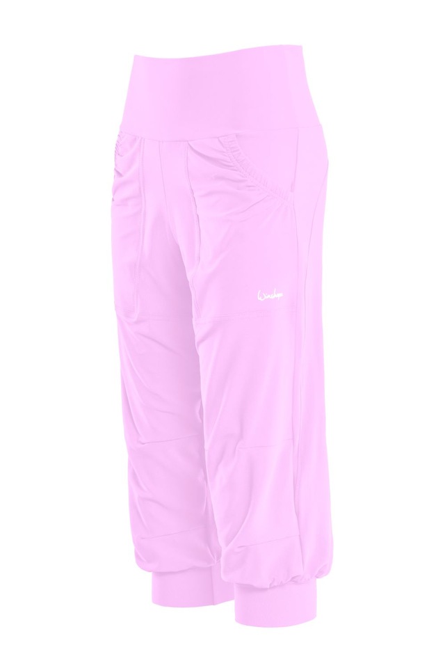 Winshape Sporthose »Functional Comfort ¾ Leisure Trousers LEI201C« High Waist