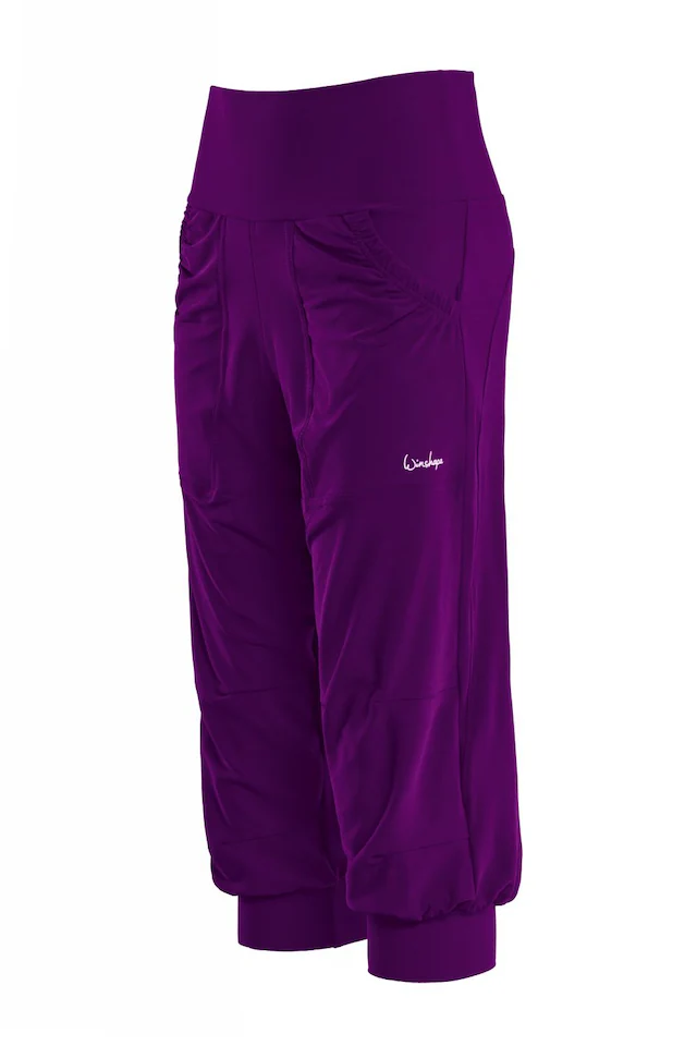 Winshape Sporthose »Functional Comfort ¾ Leisure Trousers LEI201C« High Waist