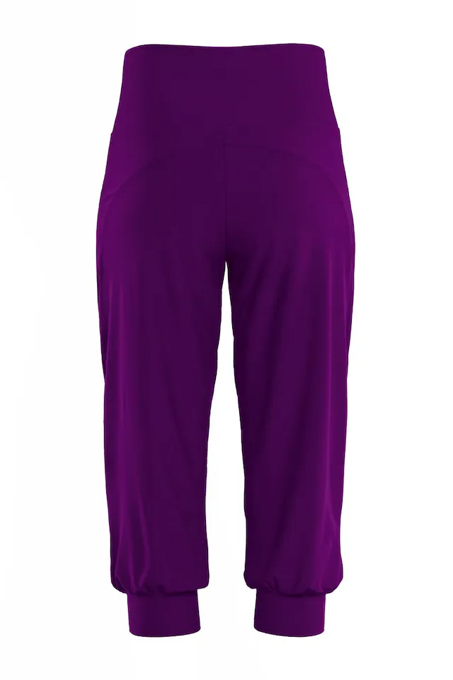 Winshape Sporthose »Functional Comfort ¾ Leisure Trousers LEI201C« High Waist