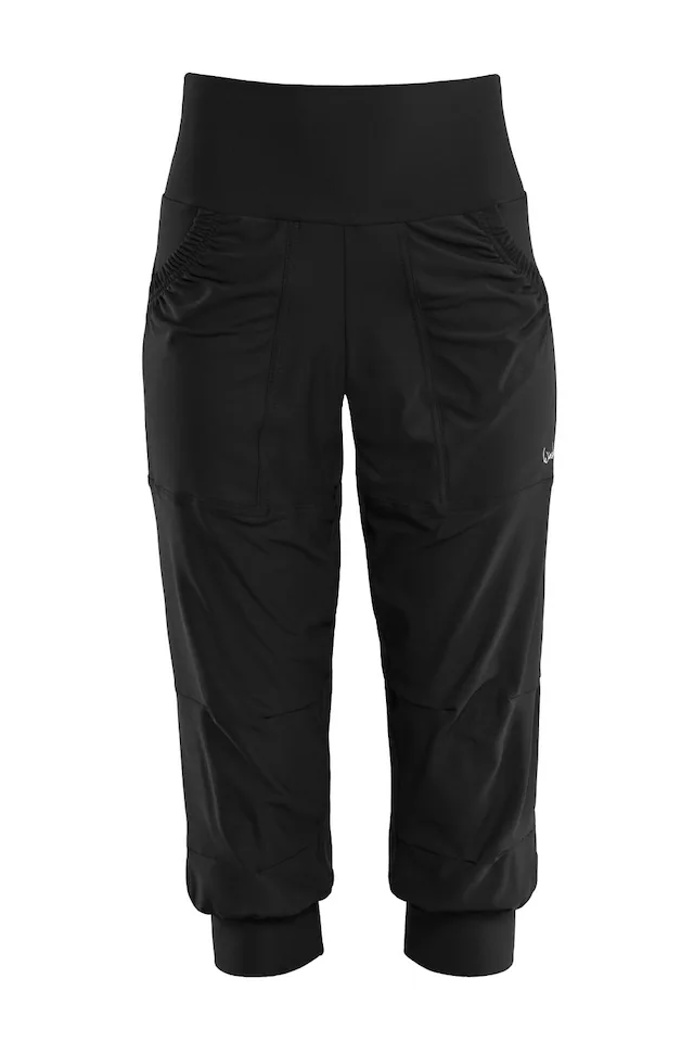 Winshape Sporthose »Functional Comfort ¾ Leisure Trousers LEI201C« High Waist