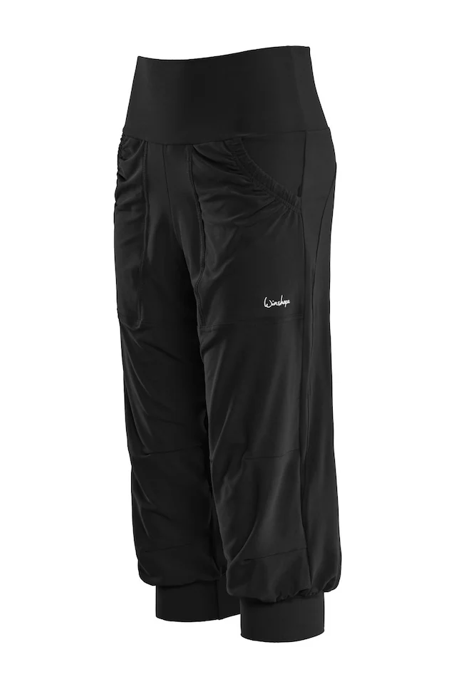 Winshape Sporthose »Functional Comfort ¾ Leisure Trousers LEI201C« High Waist
