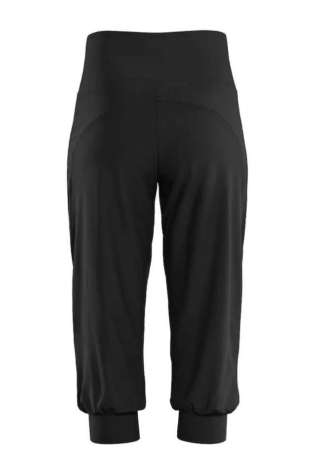 Winshape Sporthose »Functional Comfort ¾ Leisure Trousers LEI201C« High Waist